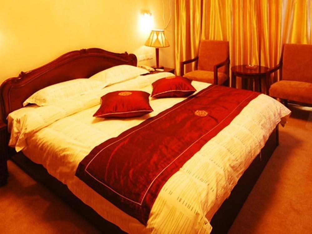 Xi'An Tu-Ha Petroleum Hotel Kültér fotó
