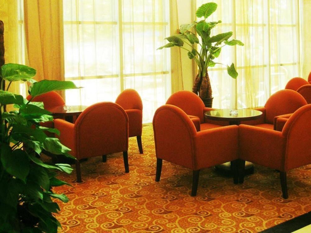 Xi'An Tu-Ha Petroleum Hotel Kültér fotó